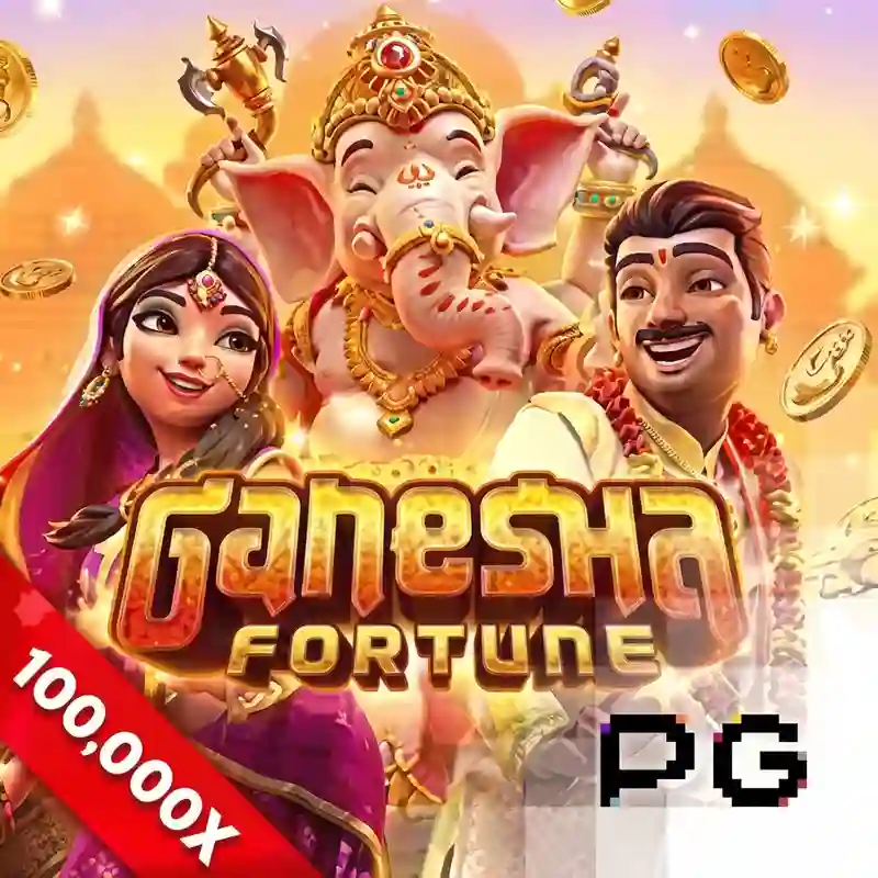 Trò chơi slot thần may mắn ganesha tại 78win