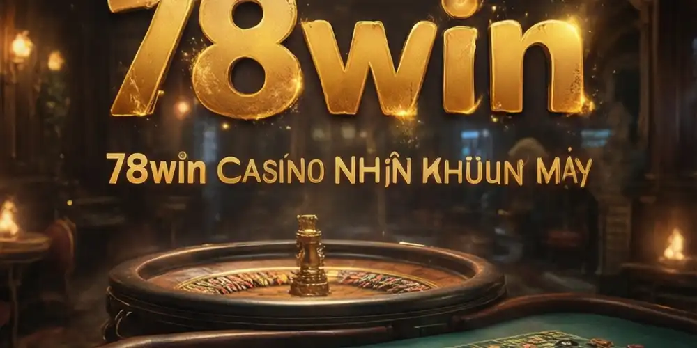 78win Casino Banner